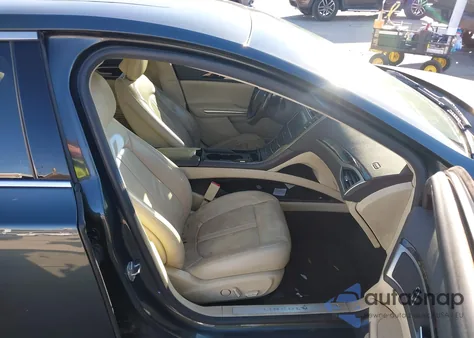 2015 Lincoln Mkz Hybrid z USA, uszkodzony, nr VIN 3LN6L2LU9FR610401